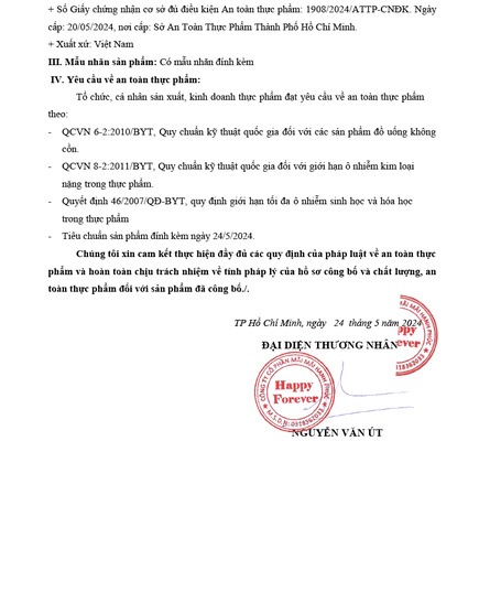 Hình Ảnh Hoàng Phúc Thượng Yến Collagen Nano 22% - Tổ Yến Chưng Sẳn Cao Cấp, 3 hình ảnh - sieuthilamdep.com