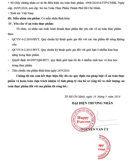 Hình Ảnh Hoàng Phúc Thượng Yến Vị Hạt Sen 22% - Tổ Yến Chưng Sẳn Cao Cấp, 3 hình ảnh - sieuthilamdep.com