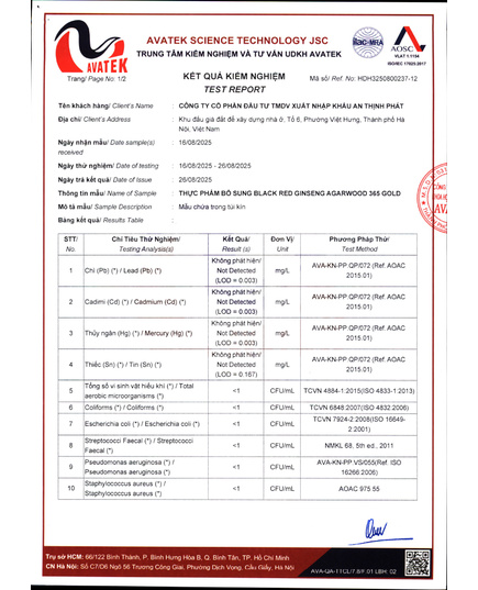 Hình Ảnh Nước Hắc Hồng Sâm HankwanjanG Premium 6-Year-Old Black Red Ginseng Gold (30 Gói x 70ml), 7 hình ảnh - sieuthilamdep.com