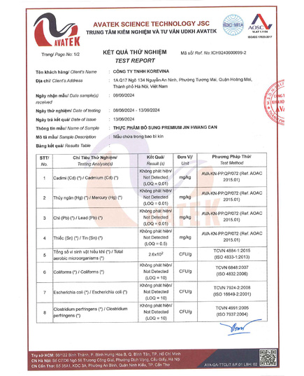 Hình Ảnh Viên Bổ Não Thảo Dược Trầm Hương HankwanjanG Premium Jin Hwang Dan, 8 hình ảnh - sieuthilamdep.com