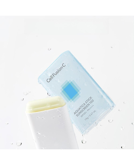Hình Ảnh Cell Fusion C Aquatica Stick Sunscreen 100 SPF50+ PA++++ - Sáp Chống Nắng Cấp Ẩm, Dịu Da, 2 hình ảnh - sieuthilamdep.com