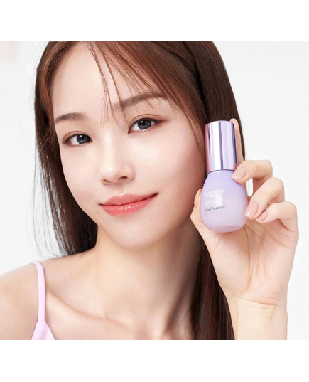 Hình Ảnh Cell Fusion C Glass Skin Serum - Tinh Chất Cấp Ẩm, Căng Bóng Da, 3 hình ảnh - sieuthilamdep.com