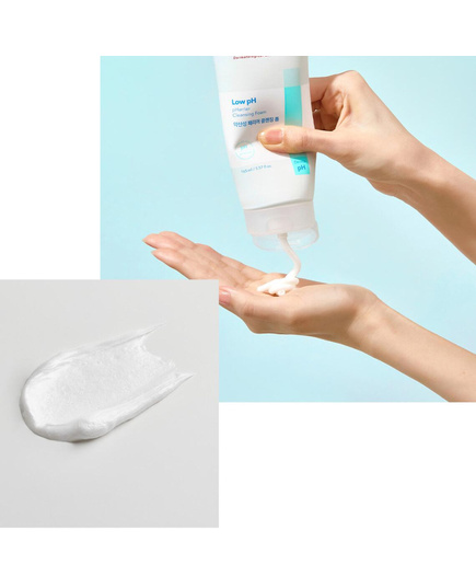 Hình Ảnh Cell Fusion C Low pH pHarrier Cleansing Foam - Sữa Rửa Mặt Cấp Ẩm, Cân Bằng Độ pH Trên Da, 2 hình ảnh - sieuthilamdep.com