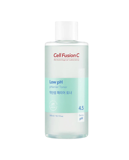 Hình Ảnh Cell Fusion C Low pH Pharrier Toner - Nước Cân Bằng pH Thấp, Tăng Cường Hàng Rào Bảo Vệ Da - sieuthilamdep.com