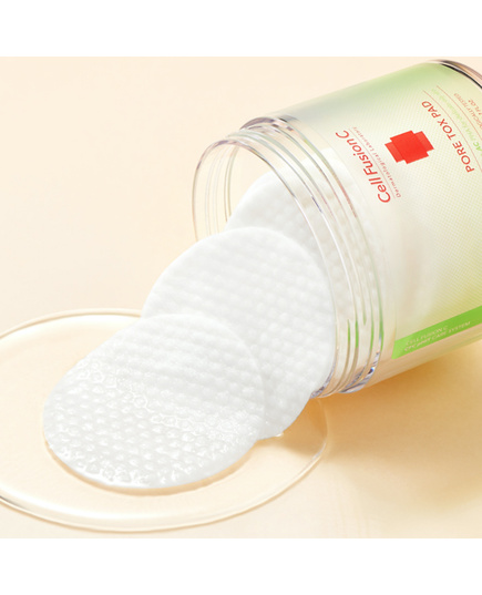 Hình Ảnh Cell Fusion C Pore Tox Pad - Toner Pad Làm Sạch Sâu, Se Khít Chân Lông, 2 hình ảnh - sieuthilamdep.com