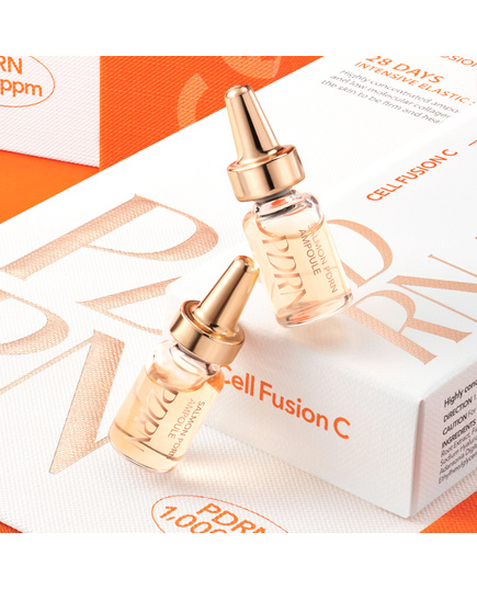 Hình Ảnh Cell Fusion C Salmon PDRN Ampoule - Ampoule Giảm Nhăn, Cải Thiện Tình Trạng Lão Hoá (28 Lọ x 2ml), Tùy Chọn: 28 Lọ x 2ml, 3 hình ảnh - sieuthilamdep.com