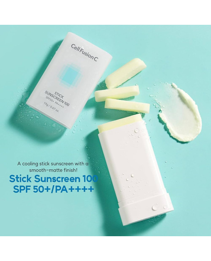 Hình Ảnh Cell Fusion C Stick Sunscreen 100 SPF50+ PA++++ - Sáp Chống Nắng Dạng Thỏi, 3 hình ảnh - sieuthilamdep.com