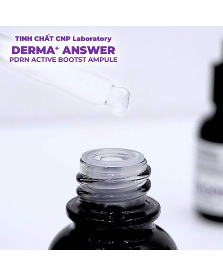 Hình Ảnh CNP Derma Answer Active Boost Ampule - Set Tinh Chất PDRN Căng Bóng Sáng Da, 4 hình ảnh - sieuthilamdep.com
