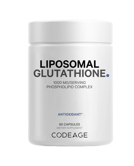 Hình Ảnh Code Age Liposomal Glutathione 1000mg - Viên Uống Trắng Da, 2 hình ảnh - sieuthilamdep.com