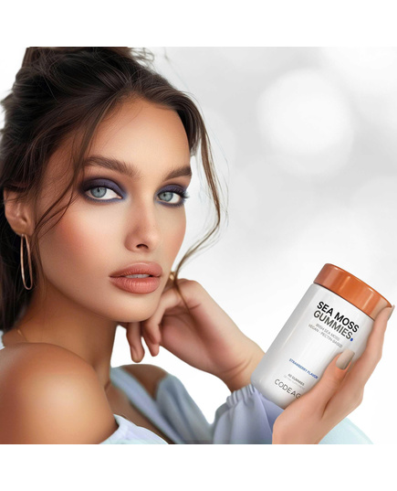 Hình Ảnh Code Age Sea Moss Gummies - Kẹo Dẻo Rong Biển Hỗ Trợ Sức Khỏe & Làm Đẹp Từ Bên Trong, 3 hình ảnh - sieuthilamdep.com