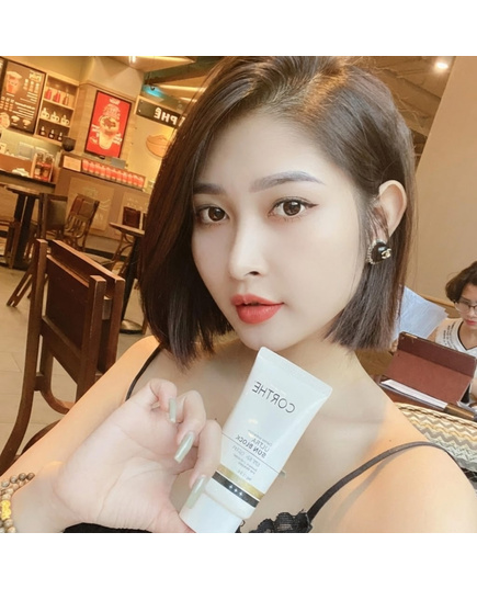 Hình Ảnh Corthe Dermo Protection Ultra Sun Block SPF50 PA+++ - Kem Chống Nắng, 4 hình ảnh - sieuthilamdep.com