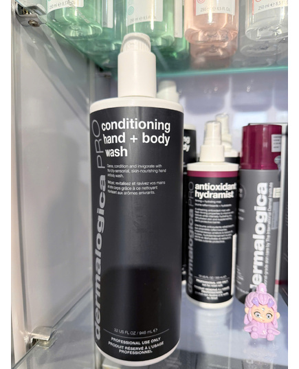 Hình Ảnh Dermalogica Conditioning Hand + Body Wash - Sữa Tắm Ngừa Lão Hoá Da (946ml), Tùy Chọn: 946ml, 2 hình ảnh - sieuthilamdep.com