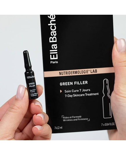 Hình Ảnh Ella Bache Green Filler 7-Days Skincare Treatment - Tinh Chất Căng Mịn, Săn Chắc Da, 3 hình ảnh - sieuthilamdep.com