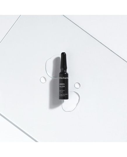 Hình Ảnh Ella Bache Green Filler 7-Days Skincare Treatment - Tinh Chất Căng Mịn, Săn Chắc Da, 5 hình ảnh - sieuthilamdep.com