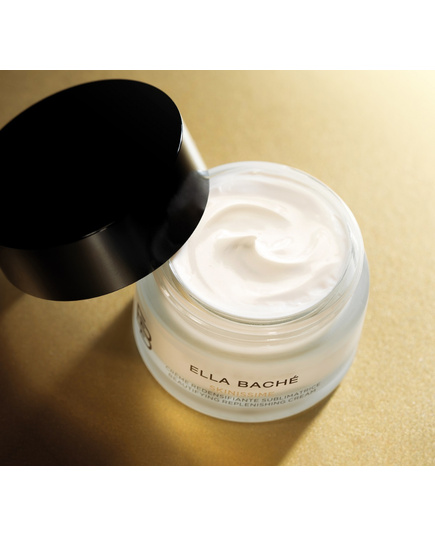 Hình Ảnh Ella Bache Kinissime Beautifying Replenishing Cream - Kem Kim Cương Săn Chắc Da Ban Ngày, 2 hình ảnh - sieuthilamdep.com