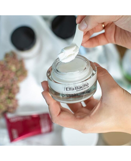 Hình Ảnh Ella Bache Nutridermologie Lab Magistral Night Cream Blanc De Teint 15,3% - Kem Dưỡng Giảm Nám Sáng Da Ban Đêm, 2 hình ảnh - sieuthilamdep.com