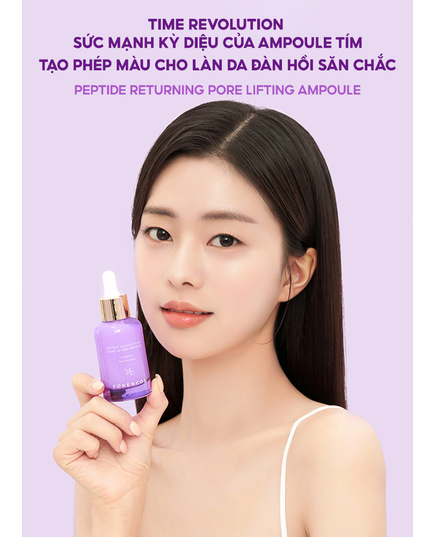 Hình Ảnh Forencos Peptide Redensifying Pore Lifting Ampoule - Tinh Chất Nâng Cơ Săn Chắc Da, 4 hình ảnh - sieuthilamdep.com