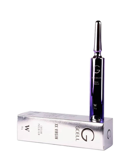 Hình Ảnh GCell XX Virgin Cream Premium W - Kem Dưỡng Hồng Vùng Kín (10gr), Tùy Chọn: 10gr - sieuthilamdep.com