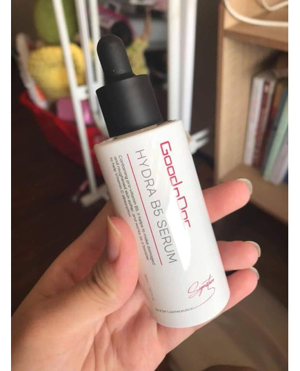 Hình Ảnh GoodnDoc Hydra B5 Serum - Serum Cấp Ẩm Phục Hồi Da (Mẫu Mới), 4 hình ảnh - sieuthilamdep.com