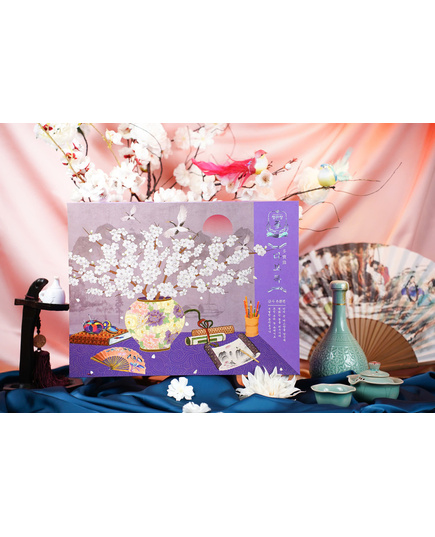 Hình Ảnh Hộp Quà Tết Sức Khỏe KGC Xuân 2026 - Giao Long Đắc Thuỷ, 2 hình ảnh - sieuthilamdep.com