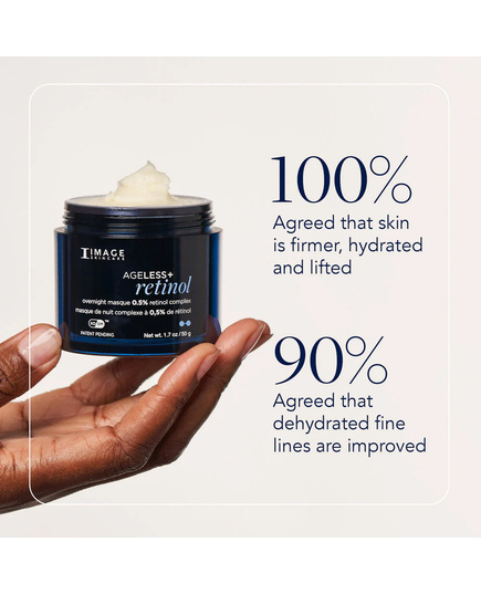 Hình Ảnh Image Skincare Ageless+ Retinol Overnight Masque 0.5% Retinol Complex - Mặt Nạ Ngủ, 2 hình ảnh - sieuthilamdep.com