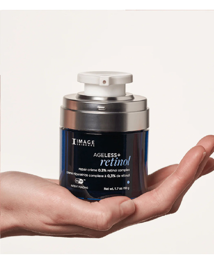 Hình Ảnh Image Skincare Ageless+ Retinol Repair Crème 0.3% Retinol Complex - Kem Tái Tạo Da, Cải Thiện Nếp Nhăn, 2 hình ảnh - sieuthilamdep.com