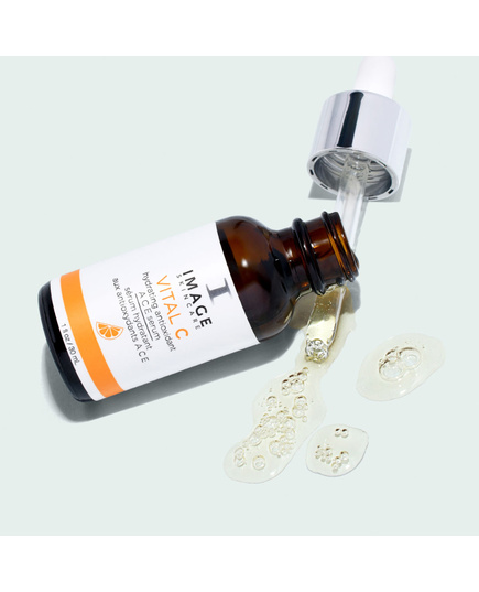 Hình Ảnh Image Skincare Vital C Hydrating Antioxidant ACE Serum - Serum Dưỡng Ẩm Phục Hồi Da, 2 hình ảnh - sieuthilamdep.com