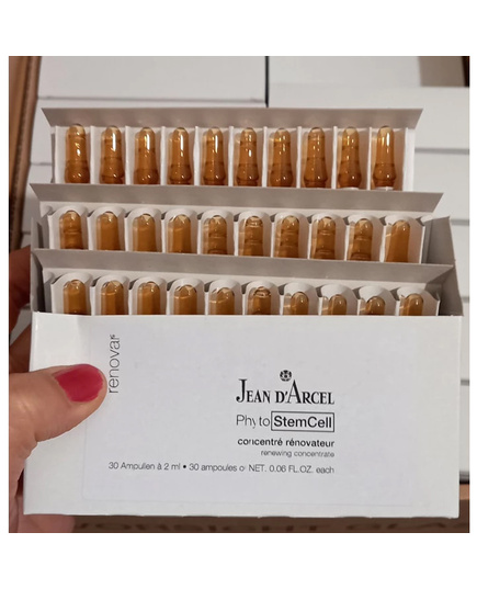Hình Ảnh Jean D'Arcel Phyto StemCell Renewing Concentrate - Huyết Thanh Trẻ Hoá Da (30 ống x 2ml), Tùy Chọn: 30 ống x 2ml, 2 hình ảnh - sieuthilamdep.com