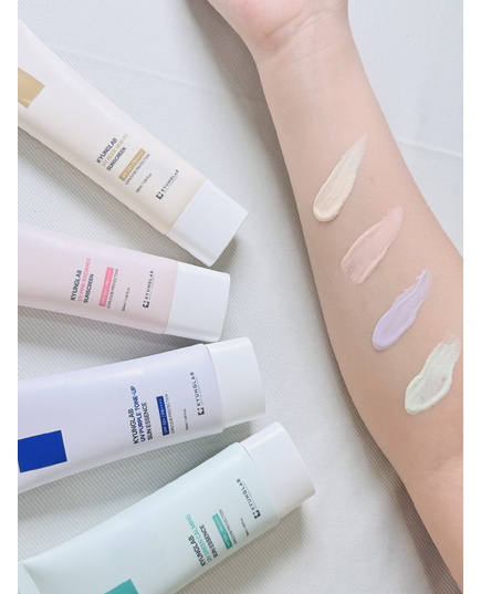 Hình Ảnh Kyung Lab UV Pink Radiance Sunscreen - Kem Chống Nắng Nâng Tone, 6 hình ảnh - sieuthilamdep.com