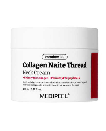 Hình Ảnh Medi-Peel Collagen Naite Thread Neck Cream - Kem Dưỡng Chống Lão Hóa Da Vùng Da Cổ, 2 hình ảnh - sieuthilamdep.com