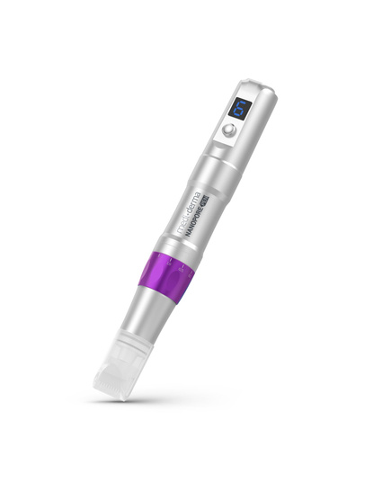 Hình Ảnh Mediderma Nanopore Pen - Bút Lăn Kim Vi Điểm, 2 hình ảnh - sieuthilamdep.com