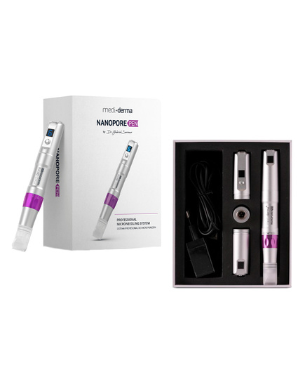 Hình Ảnh Mediderma Nanopore Pen - Bút Lăn Kim Vi Điểm - sieuthilamdep.com