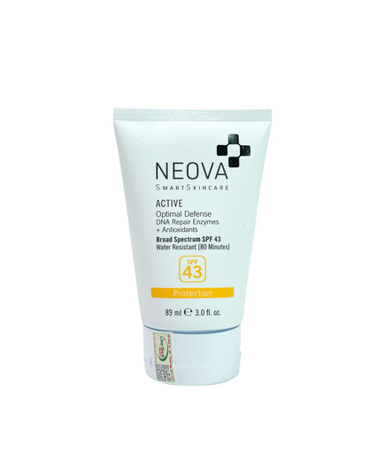 Hình Ảnh Neova DNA Damage Control Active Optimal Body Defense SPF43 - Kem Chống Nắng, 2 hình ảnh - sieuthilamdep.com