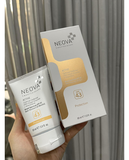 Hình Ảnh Neova DNA Damage Control Active Optimal Body Defense SPF43 - Kem Chống Nắng, 3 hình ảnh - sieuthilamdep.com