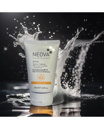 Hình Ảnh Neova DNA Damage Control Active Optimal Body Defense SPF43 - Kem Chống Nắng, 4 hình ảnh - sieuthilamdep.com