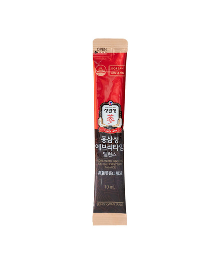 Hình Ảnh Nước Hồng Sâm KGC Korean Red Ginseng Extract Everytime (30 gói x 10ml), Tùy Chọn: Everytime Origin, 3 hình ảnh - sieuthilamdep.com