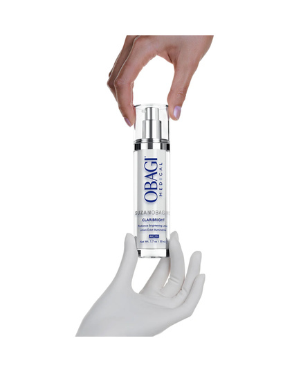 Hình Ảnh Obagi Claribright Radiance Brightening Lotion - Lotion Dưỡng Mờ Đốm, Sáng Da Đều Màu, 3 hình ảnh - sieuthilamdep.com