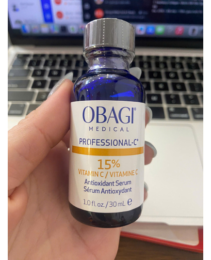 Hình Ảnh Obagi Professional Vitamin C Serum 15% - Serum Giảm Sạm Da, Chống Lão Hóa, 2 hình ảnh - sieuthilamdep.com