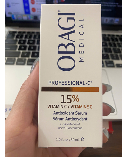 Hình Ảnh Obagi Professional Vitamin C Serum 15% - Serum Giảm Sạm Da, Chống Lão Hóa, 3 hình ảnh - sieuthilamdep.com