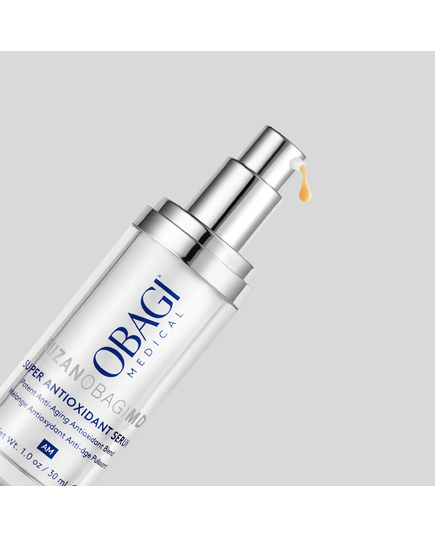 Hình Ảnh Obagi SuzanobagiMD Super Antioxidant Serum - Tinh Chất Chống Oxy Hóa, 2 hình ảnh - sieuthilamdep.com