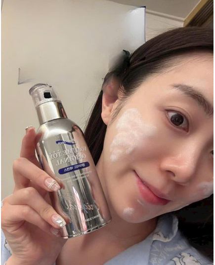 Hình Ảnh Pion-Tech Volume Tox Original Bubble Bio Essence For Voluminous Skin - Tinh Chất Căng Bóng Da, 3 hình ảnh - sieuthilamdep.com