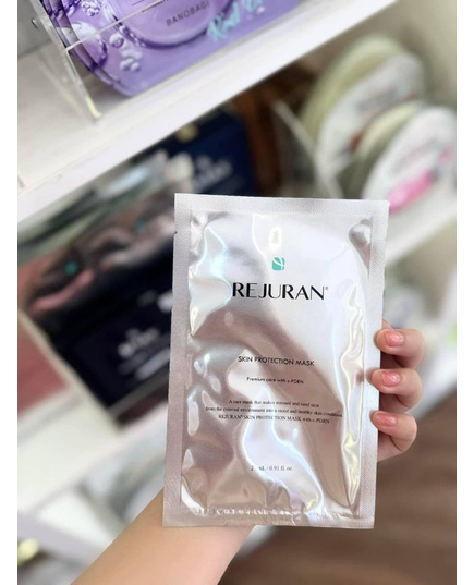 Hình Ảnh Rejuran Skin Protection Mask - Mặt Nạ Cấp Ẩm Phục Hồi Da Chuyên Nghiệp, 4 hình ảnh - sieuthilamdep.com