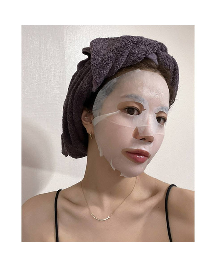 Hình Ảnh Rejuran Skin Protection Mask - Mặt Nạ Cấp Ẩm Phục Hồi Da Chuyên Nghiệp, 6 hình ảnh - sieuthilamdep.com