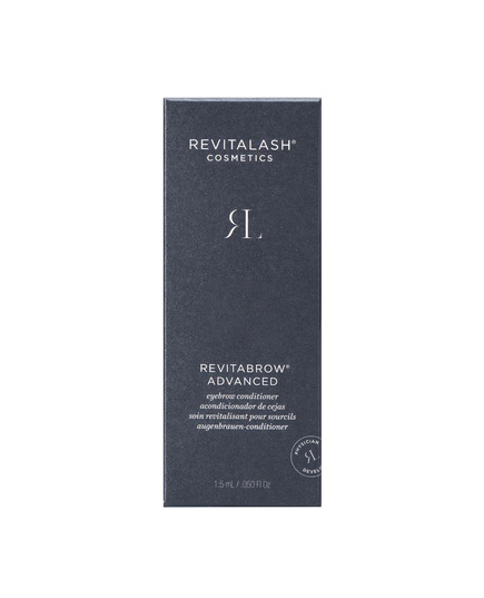 Hình Ảnh Revitabrow Advanced Eyebrow Conditioner - Serum Dưỡng Lông Mày Từ Mỹ (1.5ml), Tùy Chọn: 1.5ml, 2 hình ảnh - sieuthilamdep.com