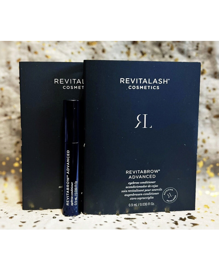 Hình Ảnh Revitabrow Advanced Eyebrow Conditioner Travel Size - Serum Dưỡng Lông Mày (0.9ml), Tùy Chọn: 0.9ml, 3 hình ảnh - sieuthilamdep.com