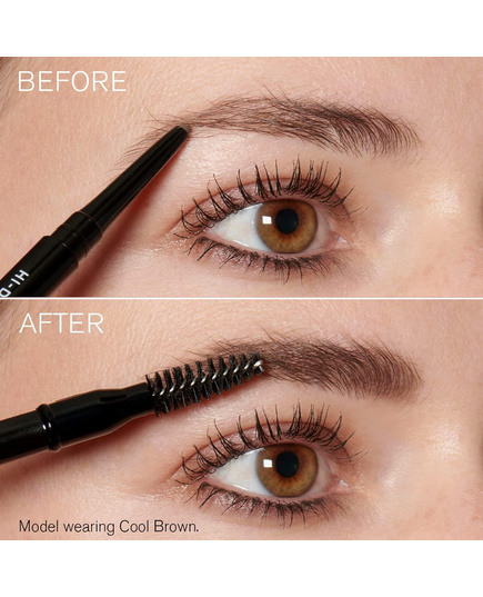 Hình Ảnh Revitabrow Hi-Def Brow Pencil In Soft Brown - Bút Kẻ Lông Mày Từ Mỹ, 4 hình ảnh - sieuthilamdep.com