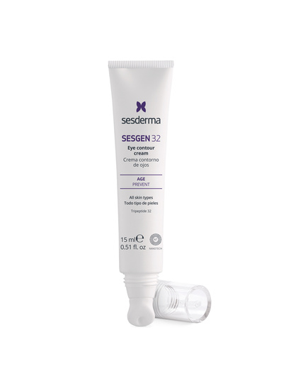 Hình Ảnh Sesderma Sesgen 32 Eye Contour Ceram - Kem Trẻ Hóa, Tái Tạo Da Vùng Mắt, 2 hình ảnh - sieuthilamdep.com
