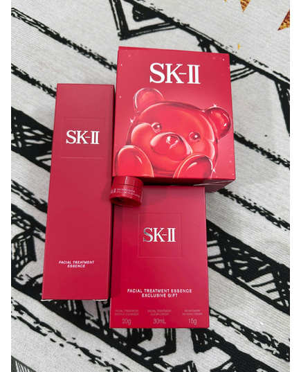 Hình Ảnh SK-II Facial Treatment Essence Coffret - Bộ Sản Phẩm Dưỡng Da Chống Lão Hoá SK-II, 3 hình ảnh - sieuthilamdep.com