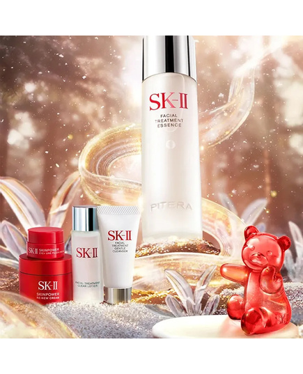 Hình Ảnh SK-II Facial Treatment Essence Coffret - Bộ Sản Phẩm Dưỡng Da Chống Lão Hoá SK-II, 2 hình ảnh - sieuthilamdep.com