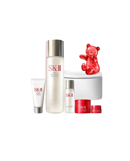 Hình Ảnh SK-II Facial Treatment Essence Coffret - Bộ Sản Phẩm Dưỡng Da Chống Lão Hoá SK-II - sieuthilamdep.com